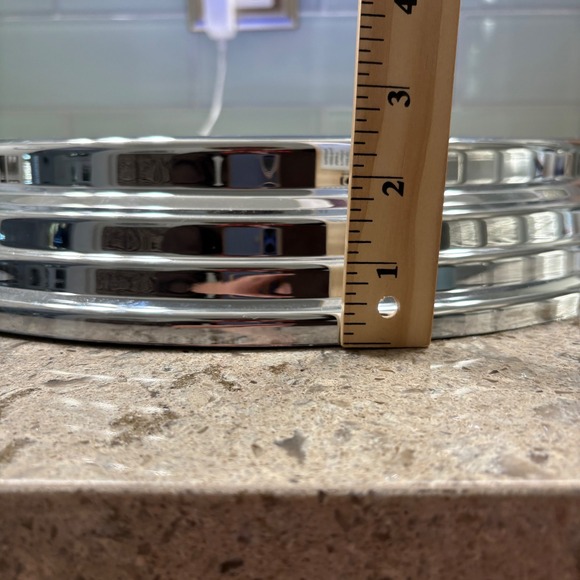 17' Dallas Cowboys Neon Light Up Clock NFL Football Fan Decor TESTED - Picture 4 of 8